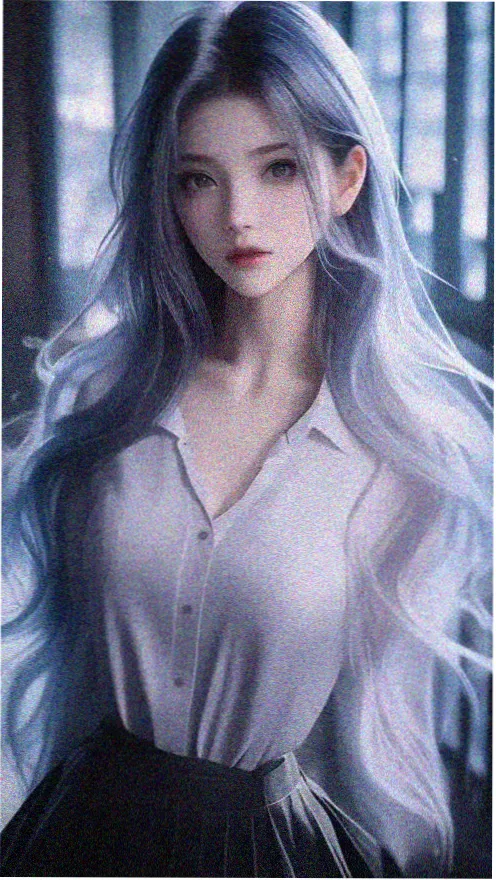 雪线以上的爱 治愈系韩剧海报